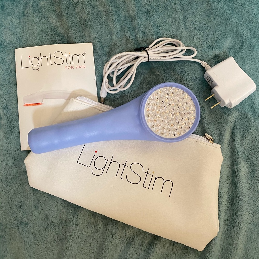 Light Stim for pain